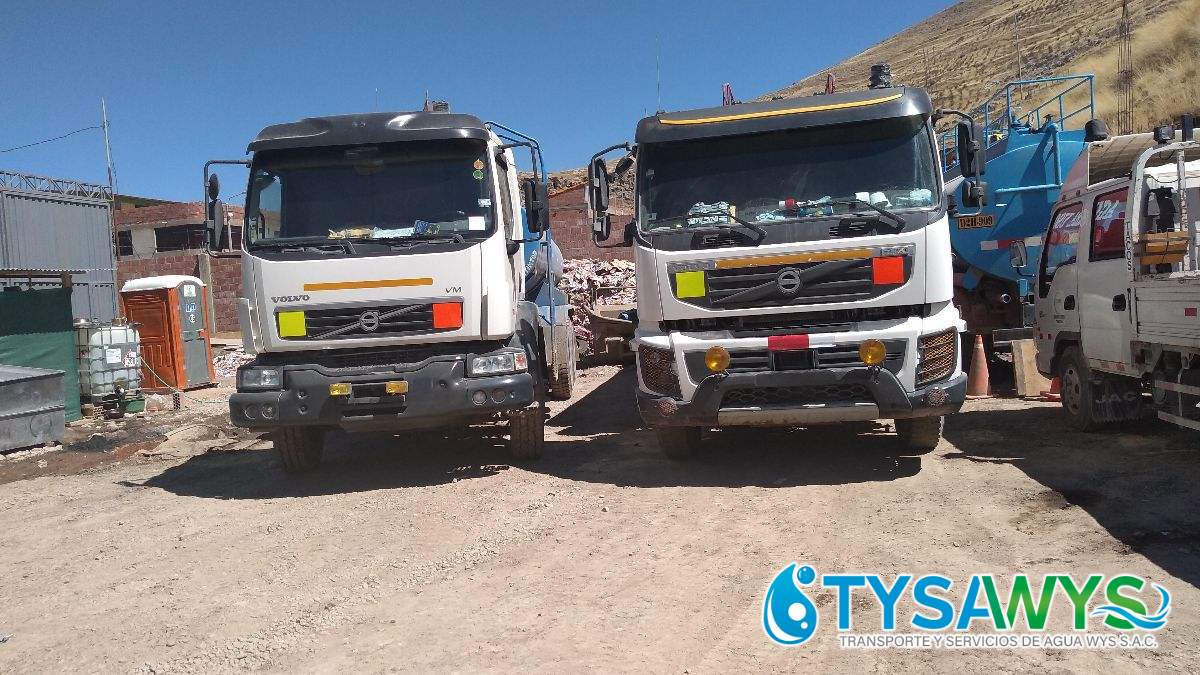 Agua para Condominios en Magdalena del Mar: ¡Asegura el Suministro de tus Residentes con Tysawys!