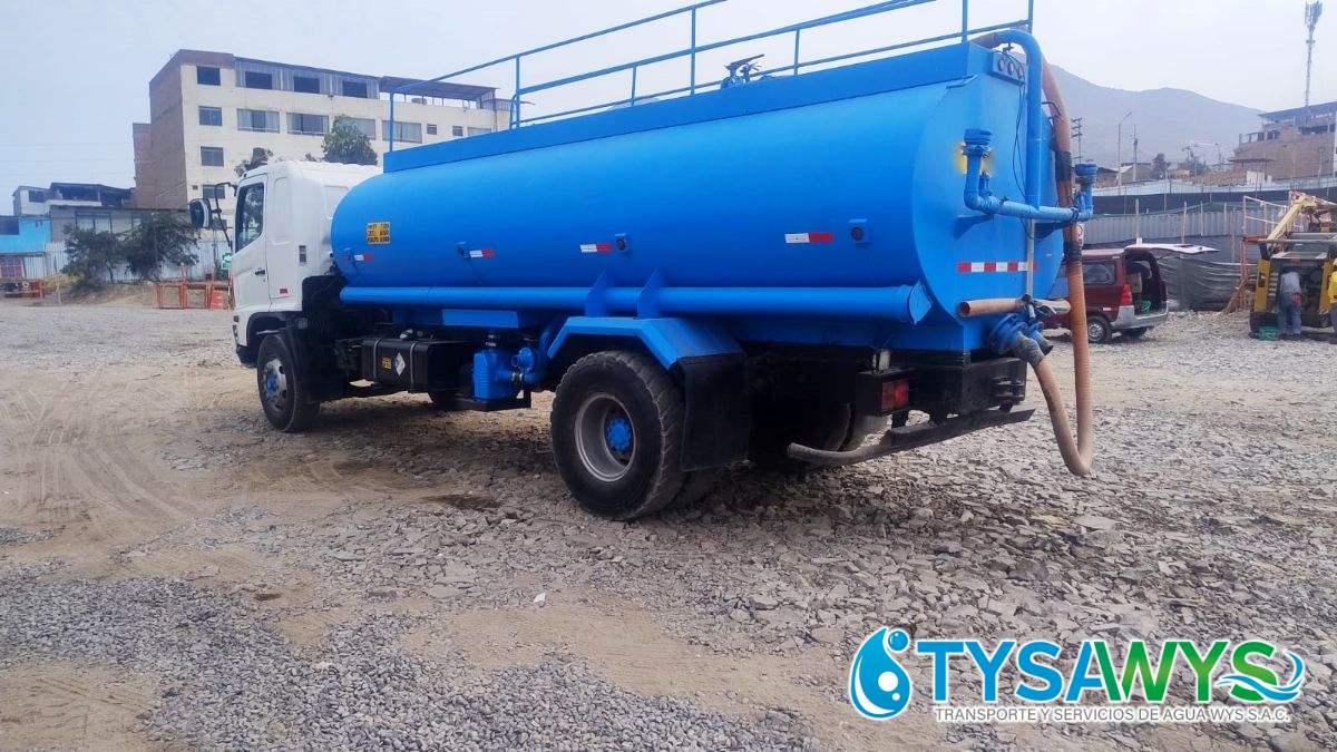 Agua para Hospitales en Lurín: ¡Garantiza la Continuidad Sanitaria con Tysawys!