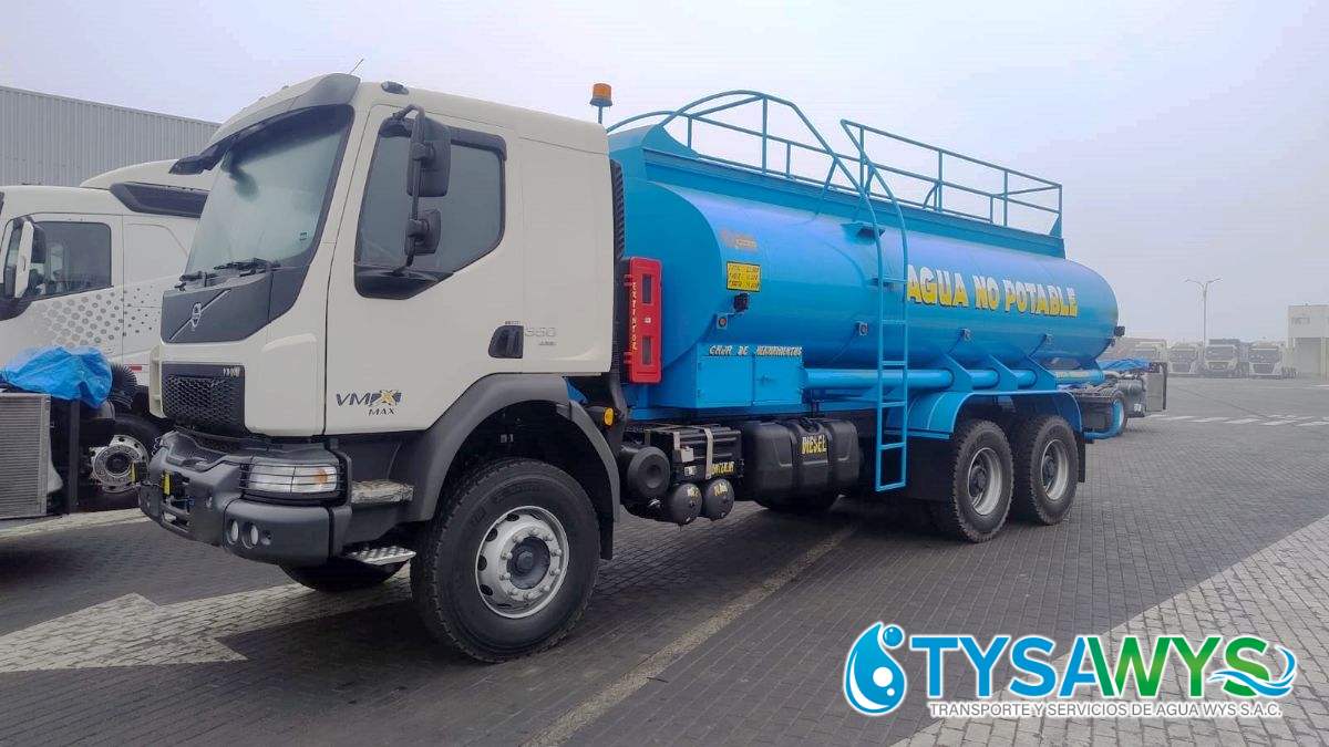 Agua para Hospitales en Surquillo: ¡Garantiza la Continuidad Sanitaria con Tysawys!