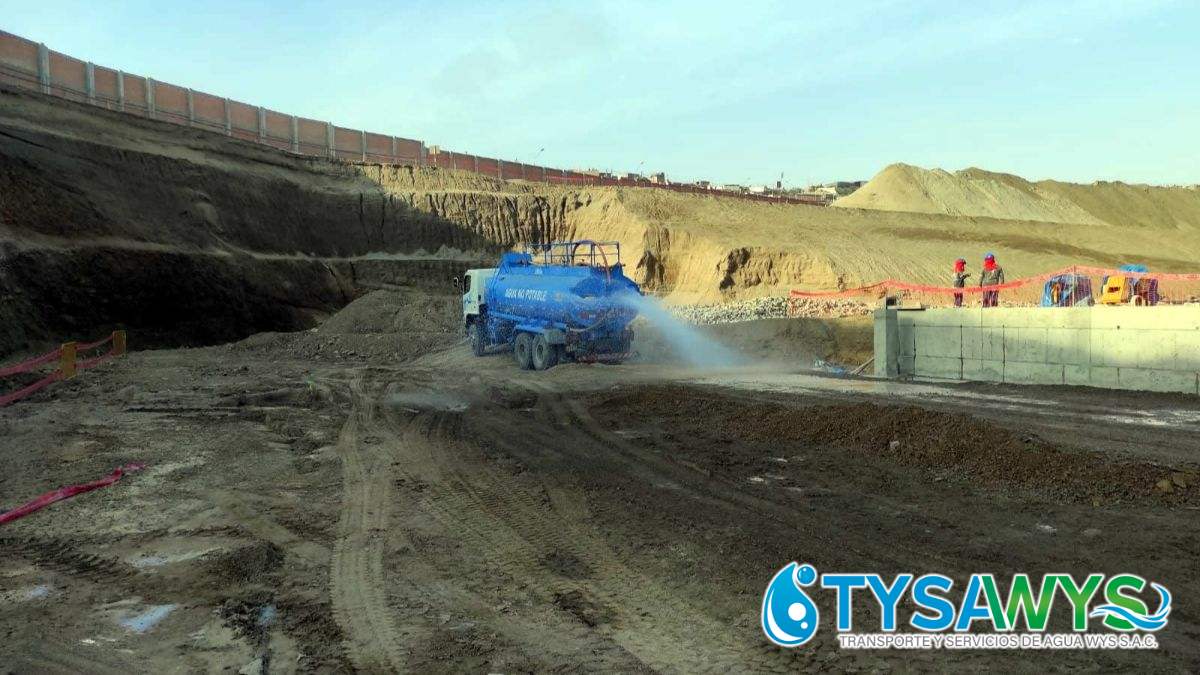 Agua para Piletas en La Victoria: Calidad, Certificada y 24/7 | TYSAWYS