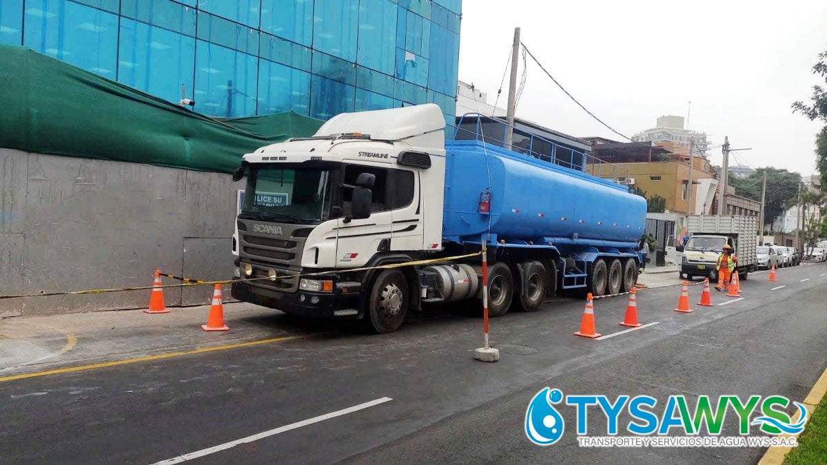 Agua para Restaurantes en San Juan de Miraflores: ¡Garantiza la Higiene y el Sabor con Tysawys!