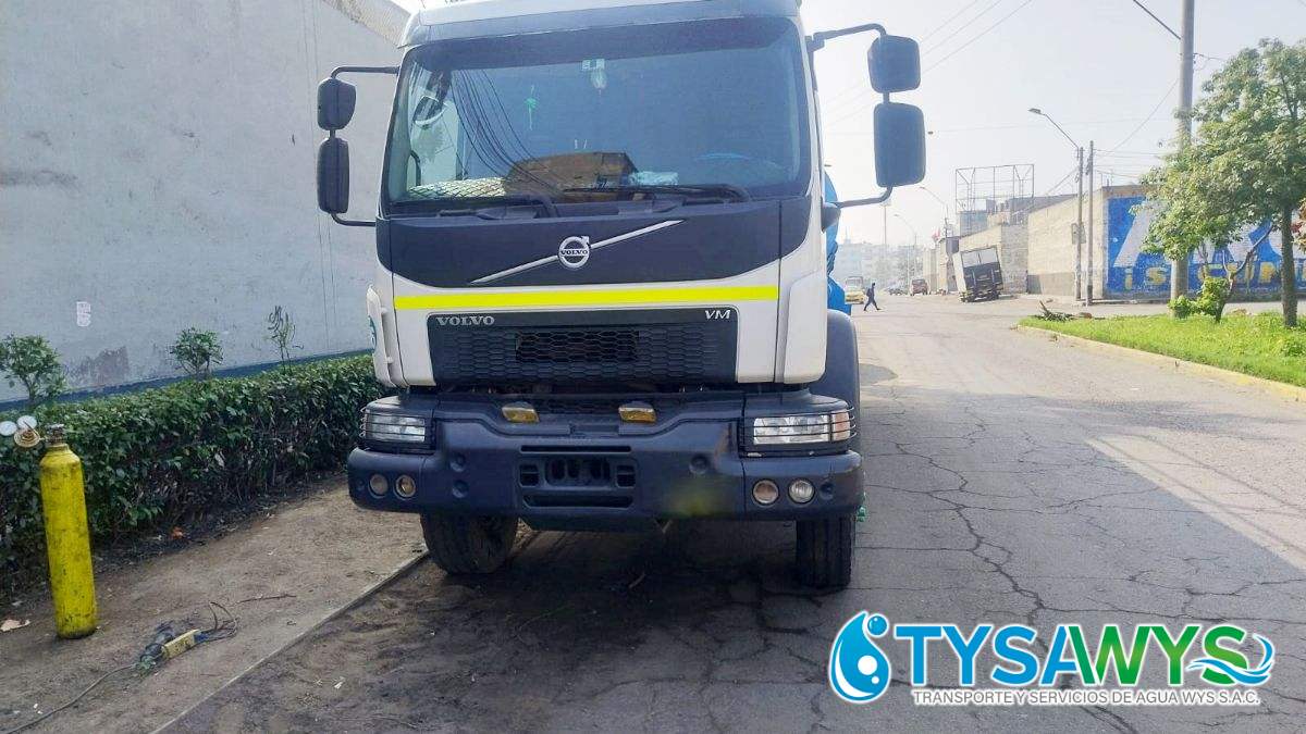 Camión Cisterna de Agua Potable en Pucusana: ¡Tu Abastecimiento de Playa 24/7 con Tysawys!