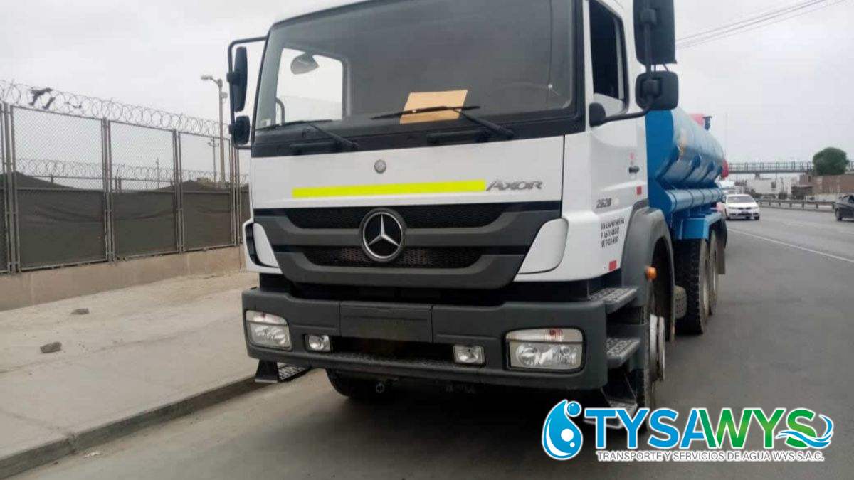 Cisterna de Agua Potable en Villa María del Triunfo: ¿Cuánto Cuesta y Cómo Asegurar tu Suministro? 🏘️💧