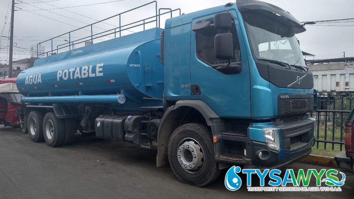 Cisterna de Agua Potable a Domicilio en San Miguel: ¡Tu Respaldo para el Día a Día! 💧🏡