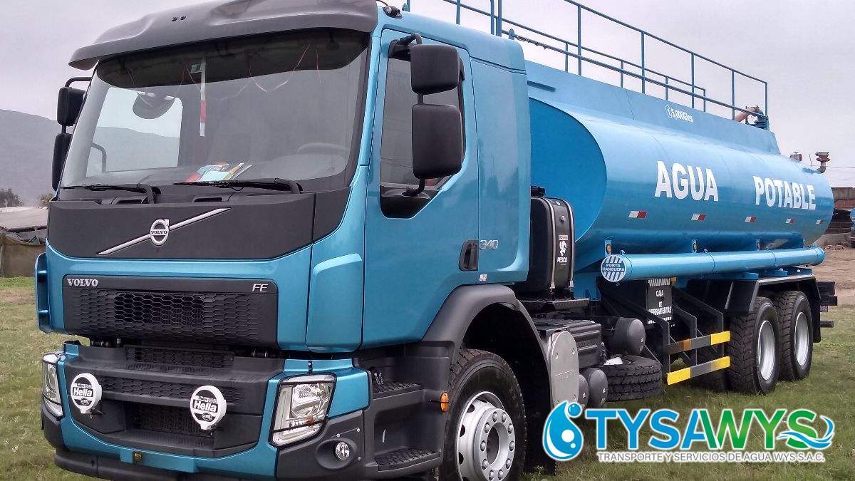 Transporte de Agua a Domicilio Bellavista Callao | TYSAWYS SAC 24/7 Certificado