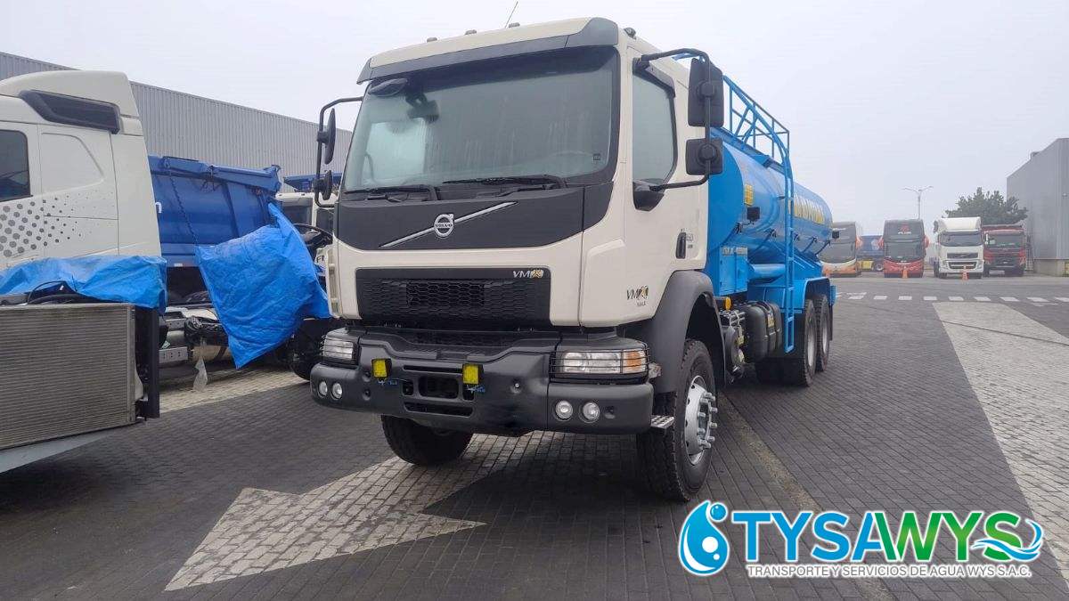 Transporte de Agua a Domicilio en Lurigancho | TYSAWYS SAC 24/7 Certificado
