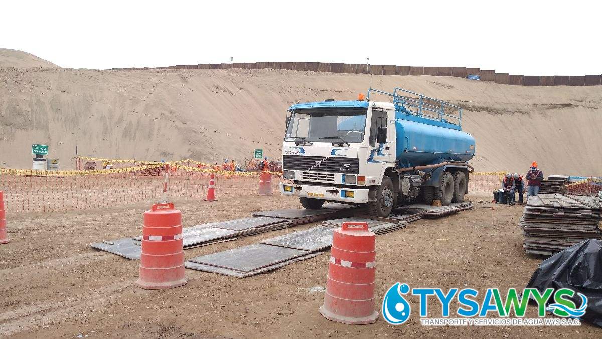 Venta de Agua Potable a Domicilio en Los Olivos | TYSAWYS SAC 24/7 Certificado DIGESA