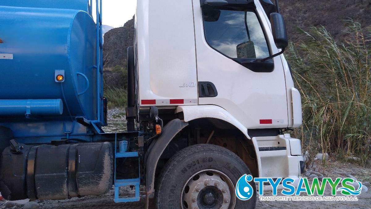Venta de Agua Potable a Domicilio en Lurín | TYSAWYS SAC 24/7 Certificado DIGESA