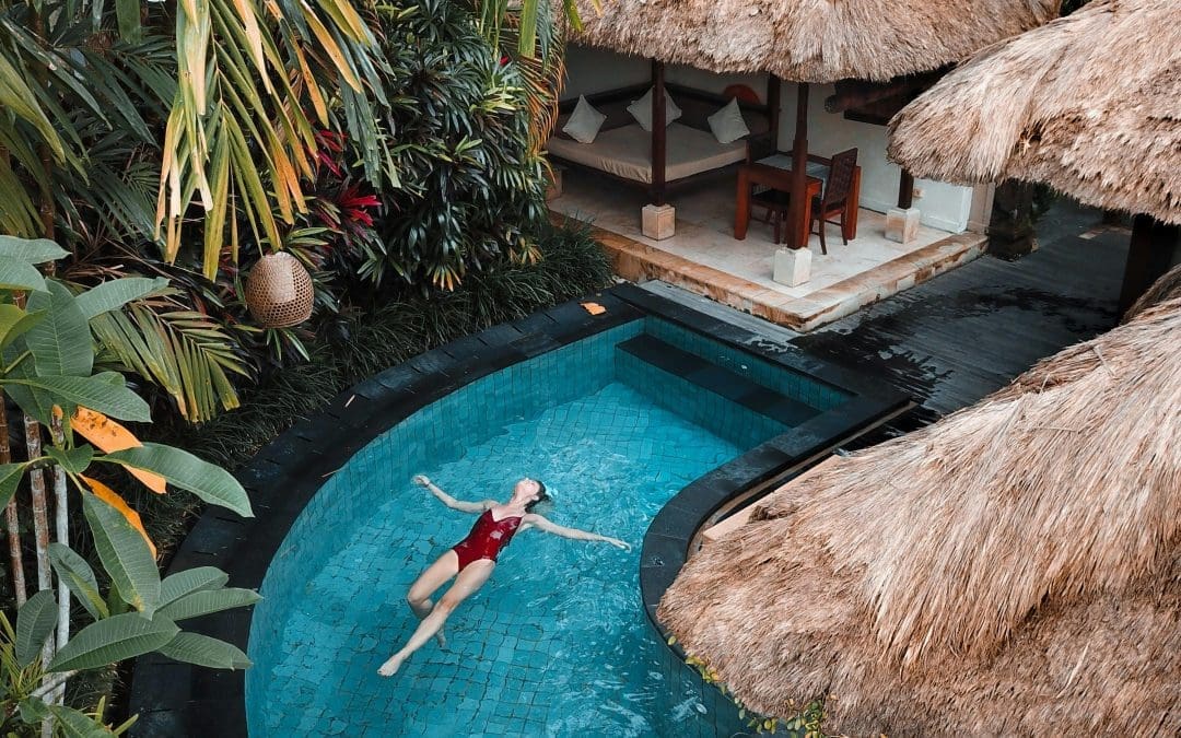 ¡Piscina lista ya! Agua a domicilio para un chapuzón sin esperas