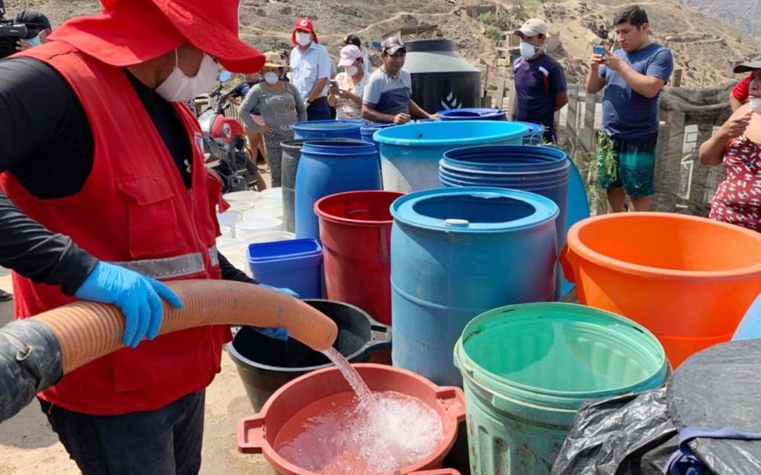 ¡Que no te falte el agua, San Juan de Lurigancho! Servicio a domicilio: tu solución refrescante