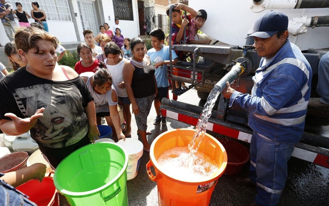 ¡Fiesta sin sed! Cisternas para eventos en Jesús María: tu mejor aliado para un evento inolvidable