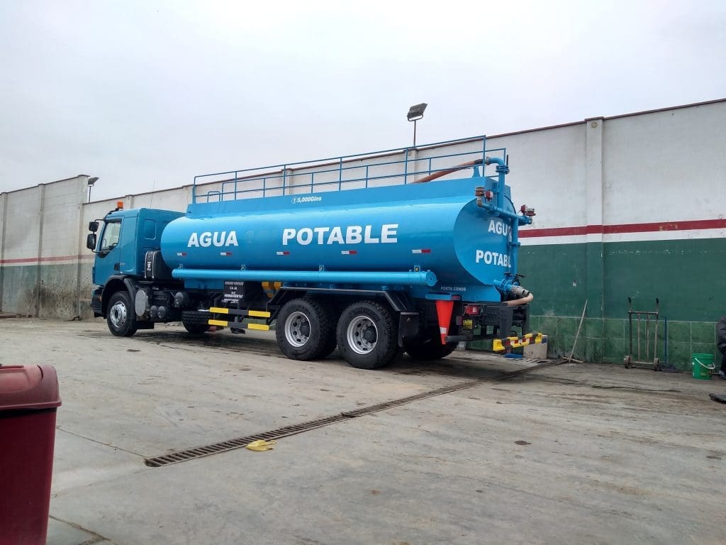 Dónde encontrar agua potable en emergencia