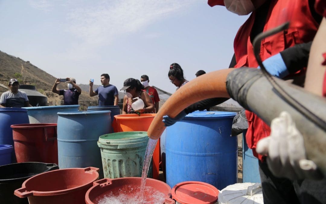 Importancia del Agua en la Construcción: ¡Un Recurso Vital para Obras Exitosas!