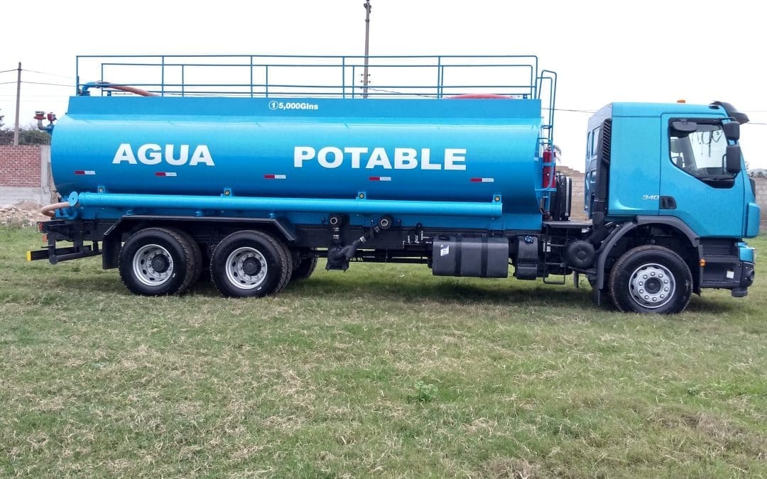 Servicio de agua potable en Miraflores: ¡Asegura la calidad y continuidad!